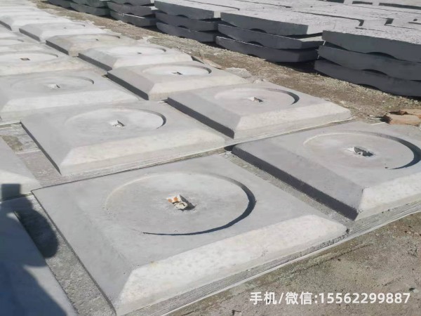 海原1400×1400混凝土电杆底盘